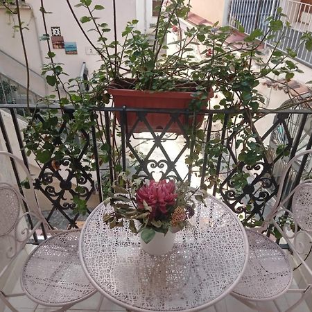La Vie En Rose - Casa Vacanze Диаманте Экстерьер фото