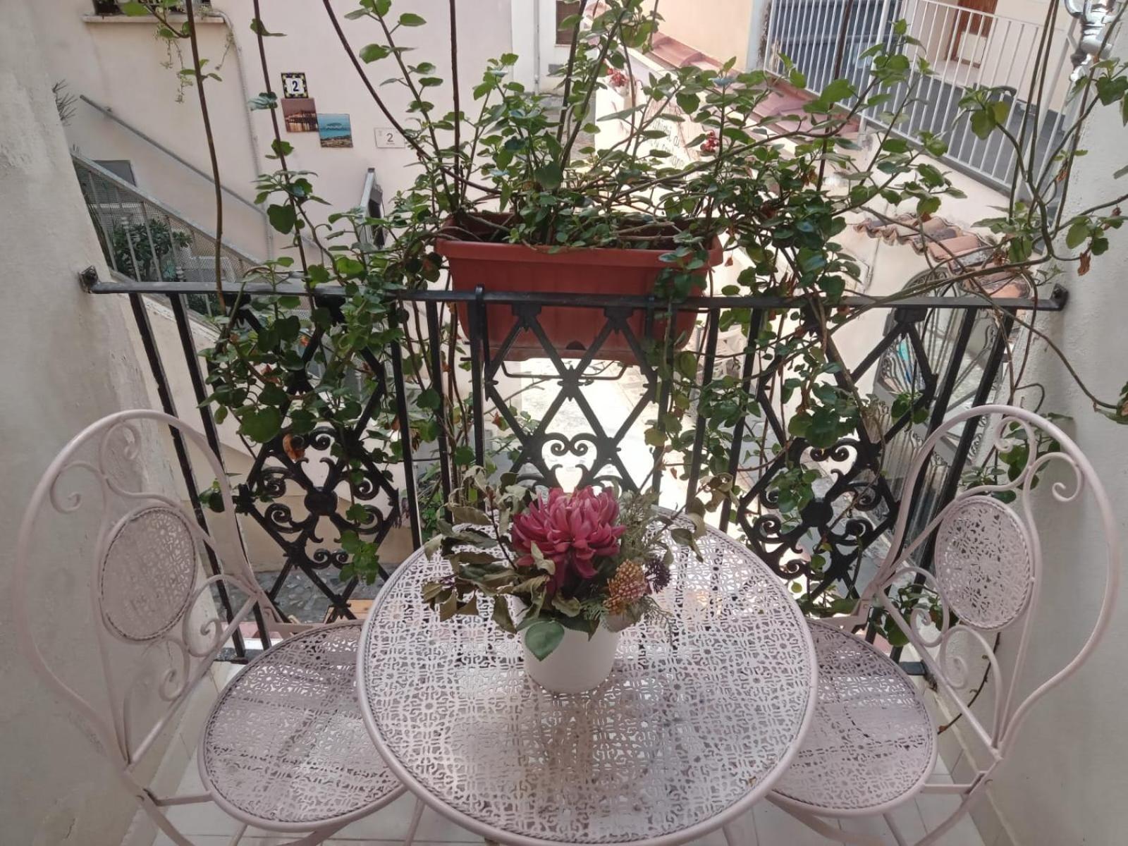 La Vie En Rose - Casa Vacanze Диаманте Экстерьер фото